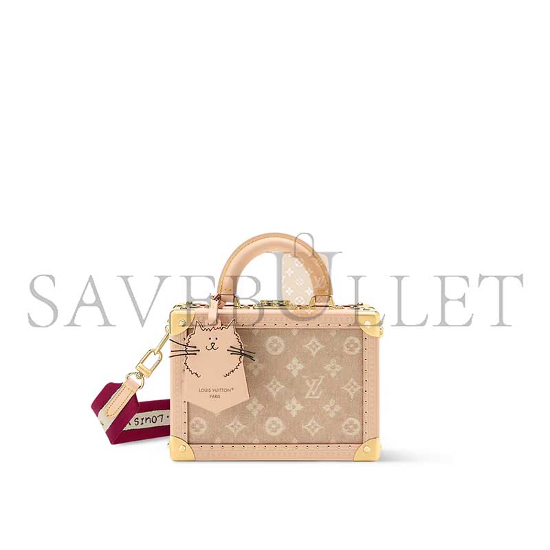 l0vis Vvtt0n petite valise m14592 (23*18*11cm)